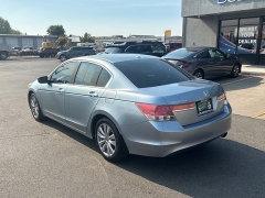 Used 2012  Honda Accord Sdn 4dr I4 Auto EX-L at Bulldog Motors near Pasco&comma; WA
