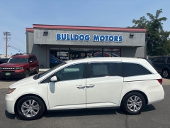 Used 2015  Honda Odyssey 5dr EX-L at Bulldog Motors near Pasco&comma; WA