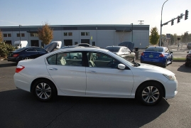 Used 2013  Honda Accord Sedan 4d LX CVT at Bulldog Motors near Pasco, WA