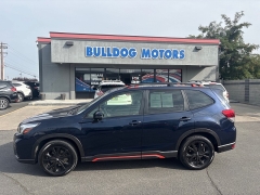 Used 2020  Subaru Forester Sport CVT at Bulldog Motors near Pasco&comma; WA
