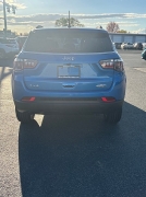 Used 2022  Jeep Compass Latitude Lux 4x4 at Bulldog Motors near Pasco&comma; WA