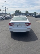 Used 2019  Honda Accord Sedan 4d LX 1&period;5L at Bulldog Motors near Pasco&comma; WA