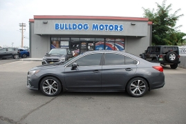 Used 2018 Subaru Legacy 4d Sedan 2.5i Limited at Bulldog Motors near Pasco, WA