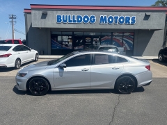 Used 2018  Chevrolet Malibu 4d Sedan LT at Bulldog Motors near Pasco&comma; WA