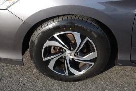 Used 2017  Honda Accord Sedan 4d LX CVT at Bulldog Motors near Pasco, WA