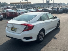 Used 2017  Honda Civic Sedan 4d LX CVT at Bulldog Motors near Pasco&comma; WA