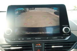 Used 2019 Nissan Altima 4d Sedan FWD 2.5L SV at Bulldog Motors near Pasco, WA