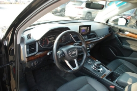 Used 2018 Audi Q5 2.0 TFSI Premium at Bulldog Motors near Pasco, WA