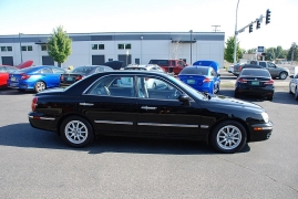 Used 2004 Hyundai XG350 4d Sedan at Bulldog Motors near Pasco, WA