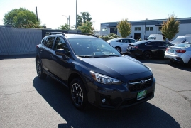 Used 2018 Subaru Crosstrek 4d SUV 2.0i Premium CVT at Bulldog Motors near Pasco, WA