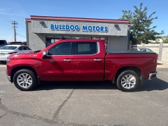Used 2019  Chevrolet Silverado 1500 4WD Crew Cab 147" LTZ at Bulldog Motors near Pasco&comma; WA