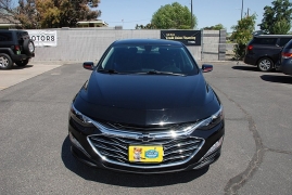 Used 2021 Chevrolet Malibu 4dr Sdn LT at Bulldog Motors near Pasco, WA