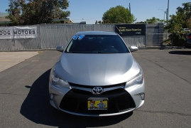 Used 2017 Toyota Camry Auto (Natl) at Bulldog Motors near Pasco, WA