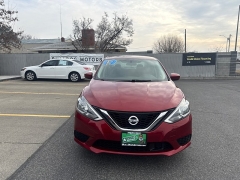 Used 2019  Nissan Sentra 4d Sedan SV at Bulldog Motors near Pasco&comma; WA