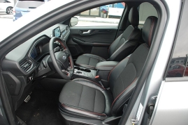 Used 2023 Ford Escape ST-Line AWD at Bulldog Motors near Pasco, WA