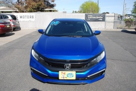 Used 2019 Honda Civic Sedan 4d LX CVT at Bulldog Motors near Pasco, WA