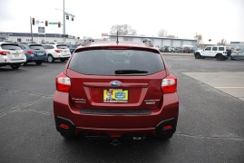 Used 2017  Subaru Crosstrek 4d SUV Premium CVT at Bulldog Motors near Pasco, WA