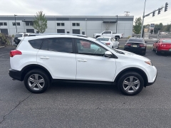 Used 2015  Toyota RAV4 4d SUV AWD XLE at Bulldog Motors near Pasco&comma; WA