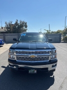 Used 2014  Chevrolet Silverado 1500 4WD Crew Cab 143&period;5" LT w&sol;1LT at Bulldog Motors near Pasco&comma; WA