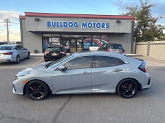 Used 2020  Honda Civic Hatchback 4d EX at Bulldog Motors near Pasco&comma; WA