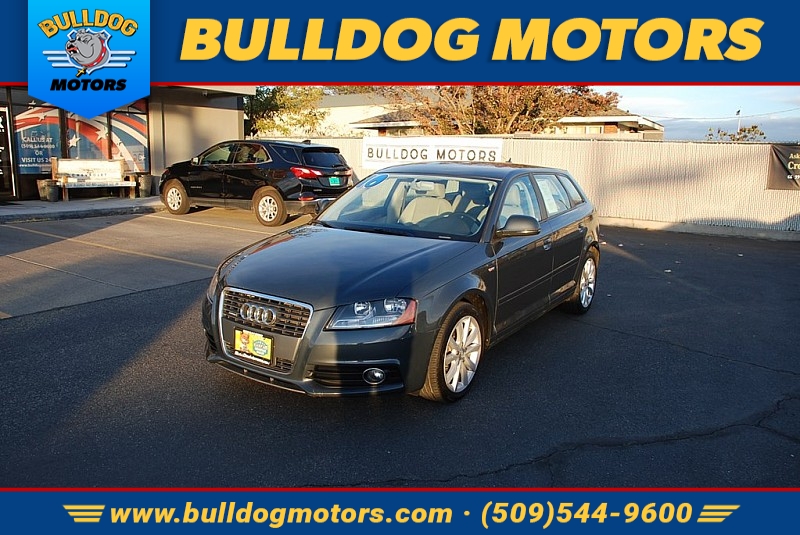 Used 2010  Audi A3 4d Hatchback 2.0T Quattro Premium at Bulldog Motors near Pasco, WA