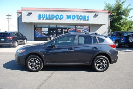 Used 2018 Subaru Crosstrek 4d SUV 2.0i Premium CVT at Bulldog Motors near Pasco, WA