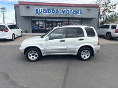 Used 2003  Suzuki Grand Vitara 4d SUV 4WD AT at Bulldog Motors near Pasco&comma; WA