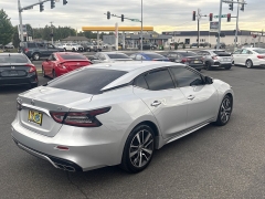 Used 2020  Nissan Maxima 4d Sedan SV at Bulldog Motors near Pasco&comma; WA