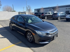 Used 2018  Honda Civic Sedan 4d EX at Bulldog Motors near Pasco&comma; WA