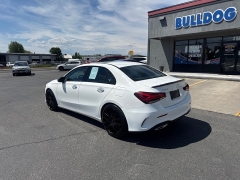 Used 2019  Mercedes-Benz A-Class 4d Sedan A220 at Bulldog Motors near Pasco&comma; WA