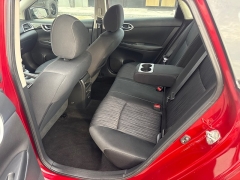 Used 2019  Nissan Sentra 4d Sedan SV at Bulldog Motors near Pasco&comma; WA