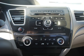 Used 2013  Honda Civic Sedan 4d LX Auto at Bulldog Motors near Pasco, WA