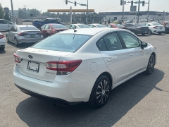 Used 2023  Subaru Impreza 4-door CVT at Bulldog Motors near Pasco&comma; WA