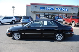 Used 2004 Hyundai XG350 4d Sedan at Bulldog Motors near Pasco, WA