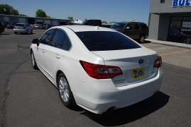 Used 2017 Subaru Legacy 4d Sedan 2.5i Premium at Bulldog Motors near Pasco, WA