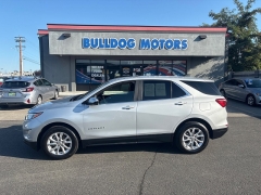 Used 2021  Chevrolet Equinox AWD 4dr LT w&sol;2FL at Bulldog Motors near Pasco&comma; WA