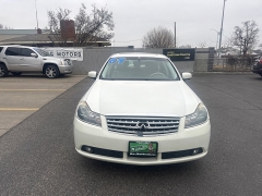 Used 2007  INFINITI M35 4d Sedan at Bulldog Motors near Pasco&comma; WA