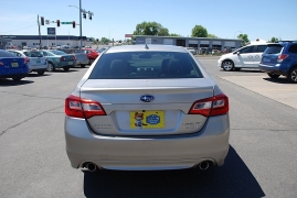 Used 2016 Subaru Legacy 4d Sedan R Limited at Bulldog Motors near Pasco, WA