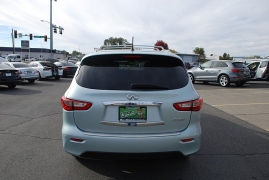 Used 2014  INFINITI QX60 Hybrid 4d SUV AWD at Bulldog Motors near Pasco, WA
