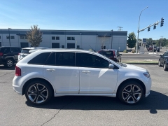 Used 2014  Ford Edge 4d SUV AWD Sport at Bulldog Motors near Pasco&comma; WA