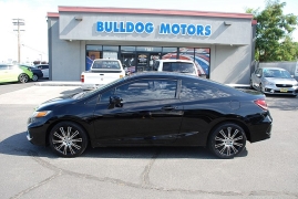 Used 2015 Honda Civic Coupe 2d LX CVT at Bulldog Motors near Pasco, WA