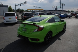 Used 2017 Honda Civic Coupe Si Manual at Bulldog Motors near Pasco, WA