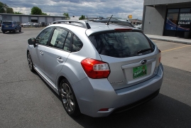 Used 2013 Subaru Impreza 4d Hatchback i Sport Limited at Bulldog Motors near Pasco, WA