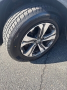 Used 2019  Honda CR-V 4d SUV AWD LX at Bulldog Motors near Pasco&comma; WA