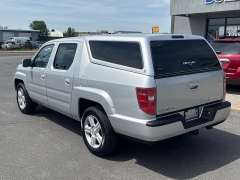 Used 2009  Honda Ridgeline 4WD Crew Cab RTL at Bulldog Motors near Pasco&comma; WA