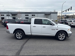 Used 2016  Ram 1500 4WD Quad Cab 140&period;5" Big Horn at Bulldog Motors near Pasco&comma; WA