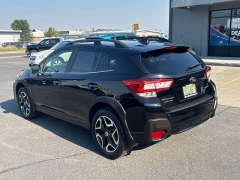 Used 2018  Subaru Crosstrek 4d SUV 2&period;0i Limited at Bulldog Motors near Pasco&comma; WA