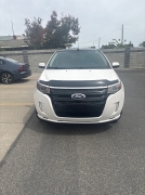 Used 2014  Ford Edge 4d SUV AWD Sport at Bulldog Motors near Pasco&comma; WA