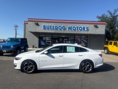 Used 2023  Chevrolet Malibu 4dr Sdn 1LT at Bulldog Motors near Pasco&comma; WA