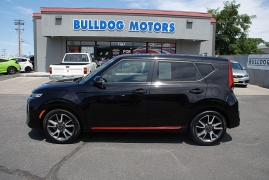 Used 2020 Kia Soul 4d Hatchback GT-Line at Bulldog Motors near Pasco, WA